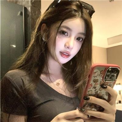 所以我化妆
